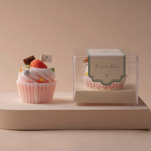 Load image into Gallery viewer, Cupcake Hand Soap Bar
