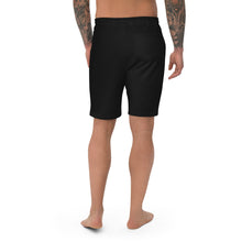 Load image into Gallery viewer, DREAM Green &amp; Black fleece shorts
