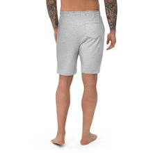 Load image into Gallery viewer, DREAM Green &amp; Black fleece shorts
