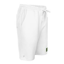 Load image into Gallery viewer, DREAM Green &amp; Black fleece shorts
