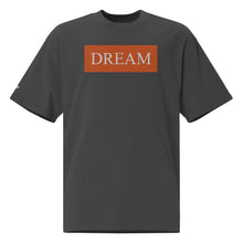 Load image into Gallery viewer, DREAM Orange &amp; White Shirt
