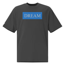 Load image into Gallery viewer, DREAM Light Blue &amp; White Shirt
