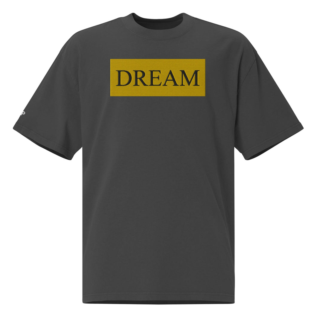 DREAM Gold & Black Shirt