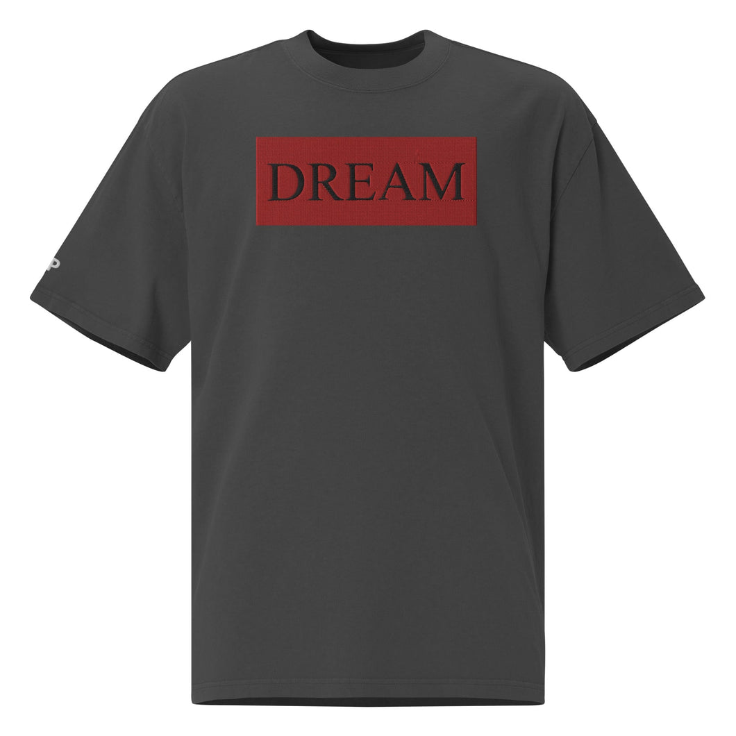 DREAM Red & Black Shirt