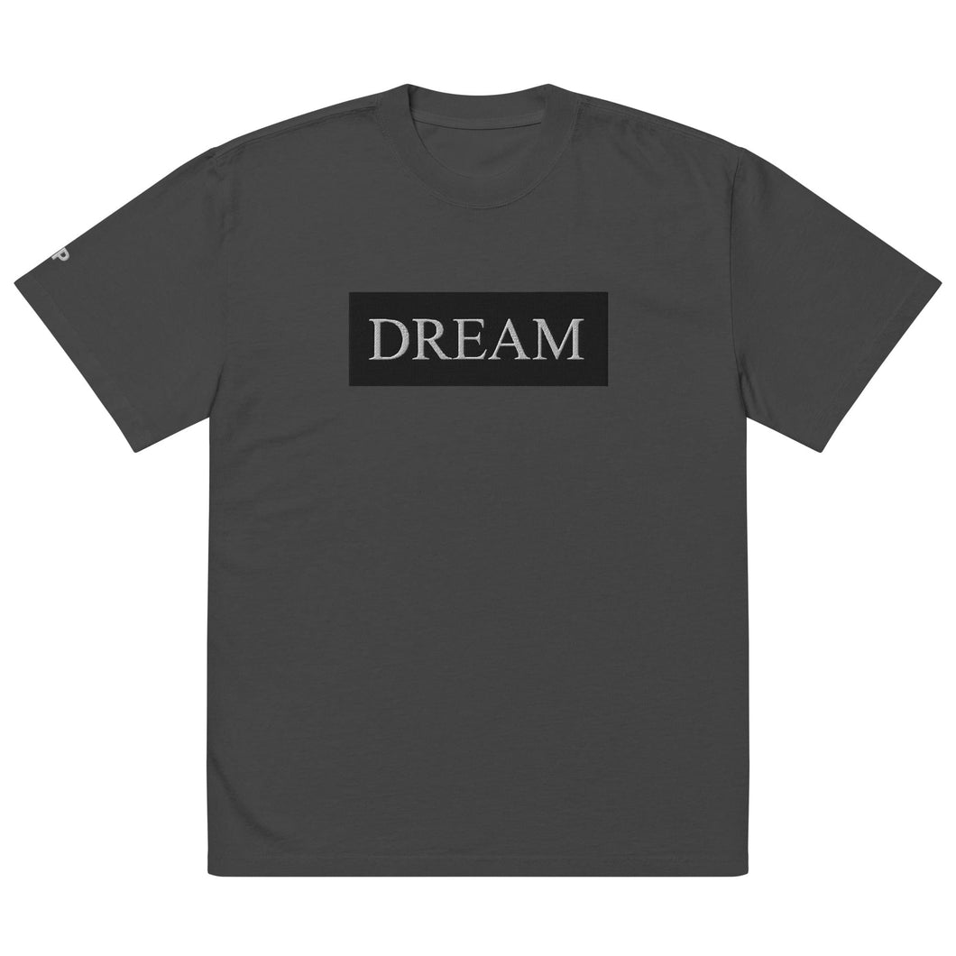 DREAM Black & White Shirt