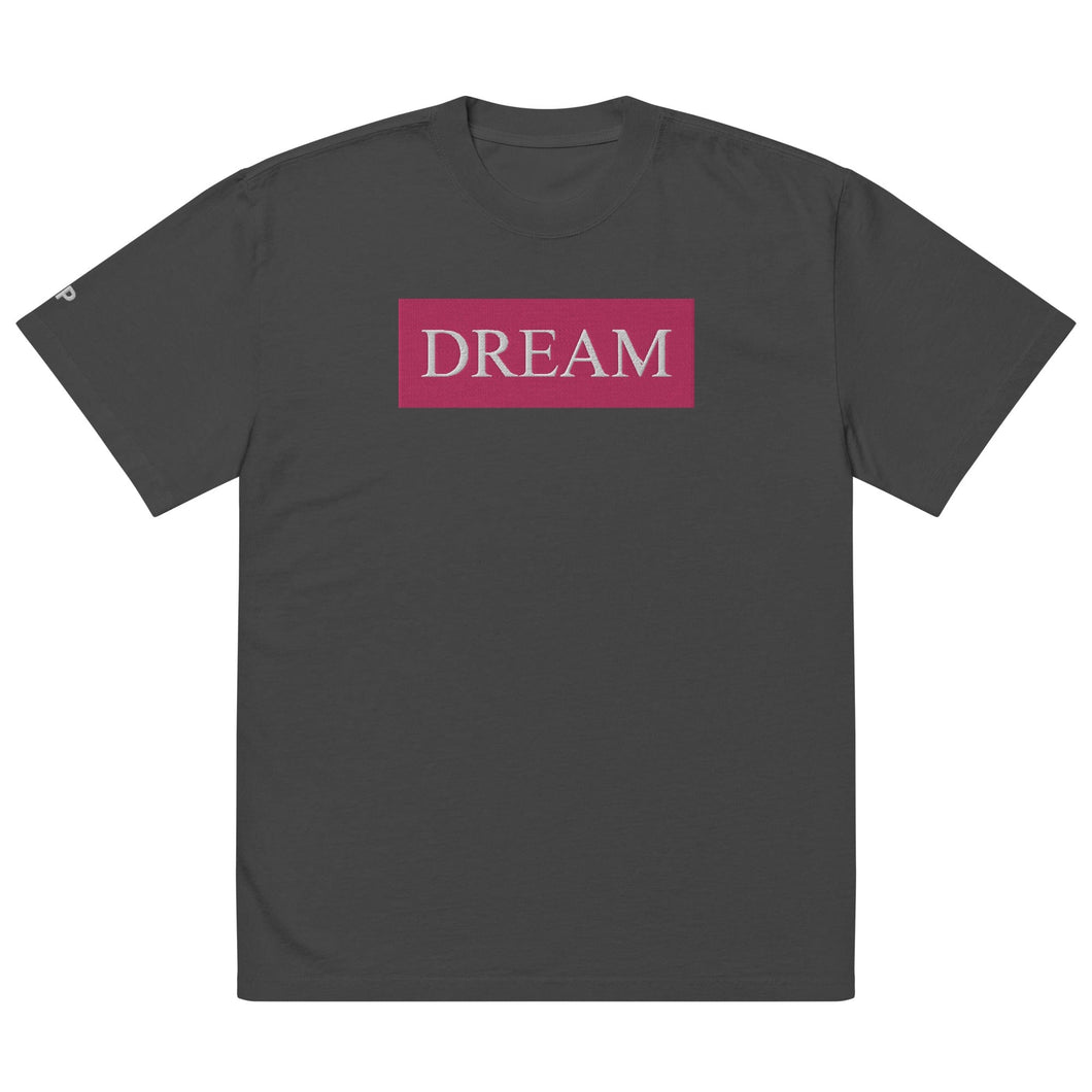 DREAM Pink & White Shirt