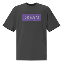 Load image into Gallery viewer, Purple &amp; White t-shirt
