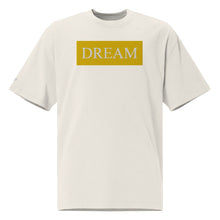 Load image into Gallery viewer, DREAM Gold &amp; White Shirt
