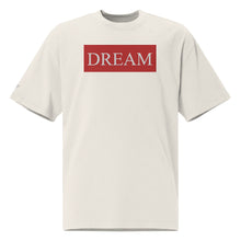 Load image into Gallery viewer, DREAM Red &amp; White Shirt
