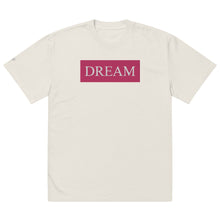 Load image into Gallery viewer, DREAM Pink &amp; White Shirt
