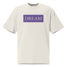 Load image into Gallery viewer, Purple &amp; White t-shirt
