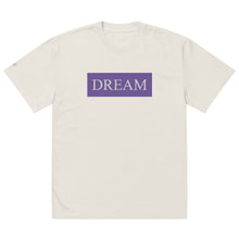 Load image into Gallery viewer, Purple &amp; White t-shirt
