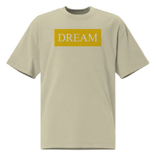 Load image into Gallery viewer, DREAM Gold &amp; White Shirt
