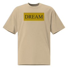 Load image into Gallery viewer, DREAM Gold &amp; Black Shirt
