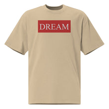 Load image into Gallery viewer, DREAM Red &amp; White Shirt
