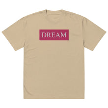 Load image into Gallery viewer, DREAM Pink &amp; White Shirt
