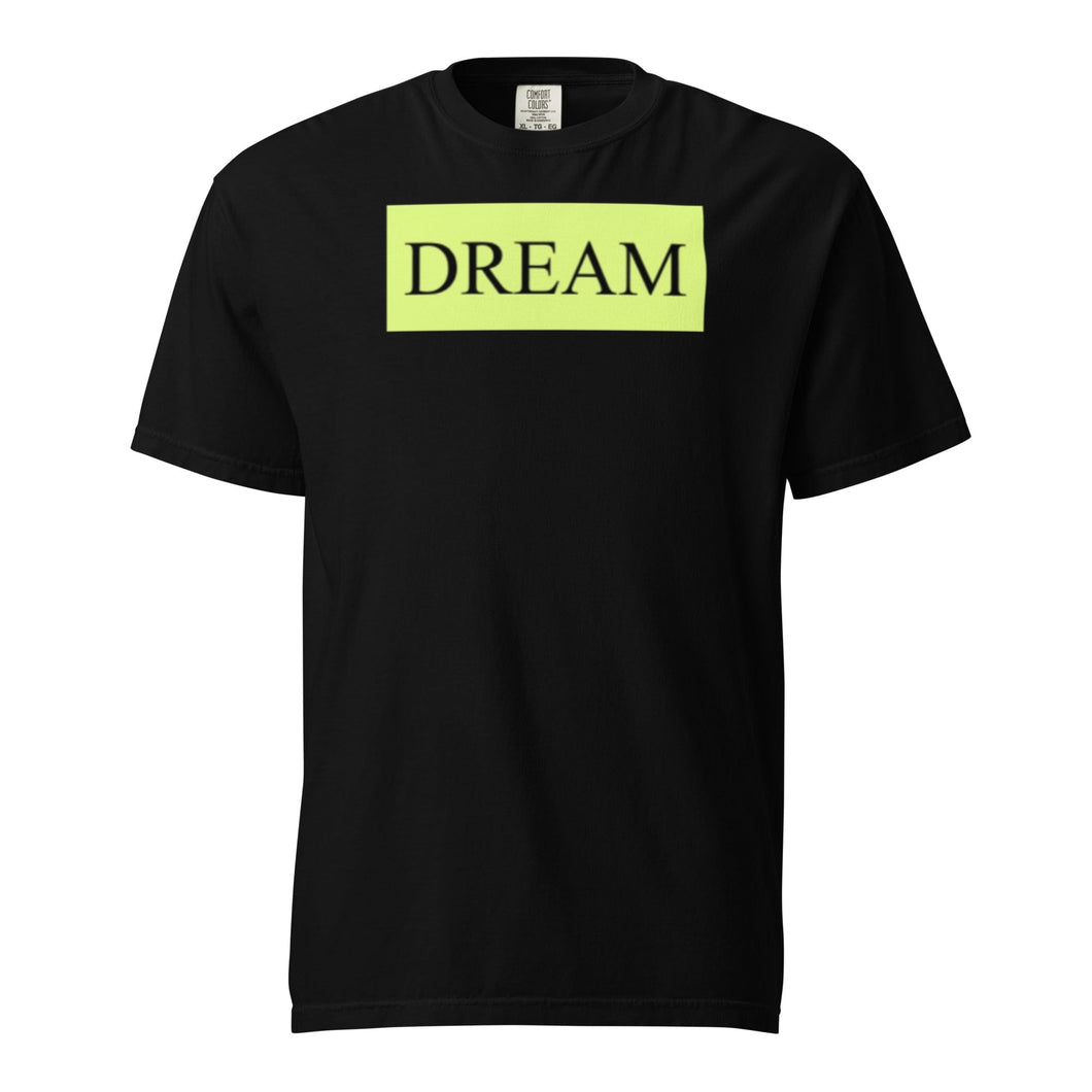 DREAM Light green & Black