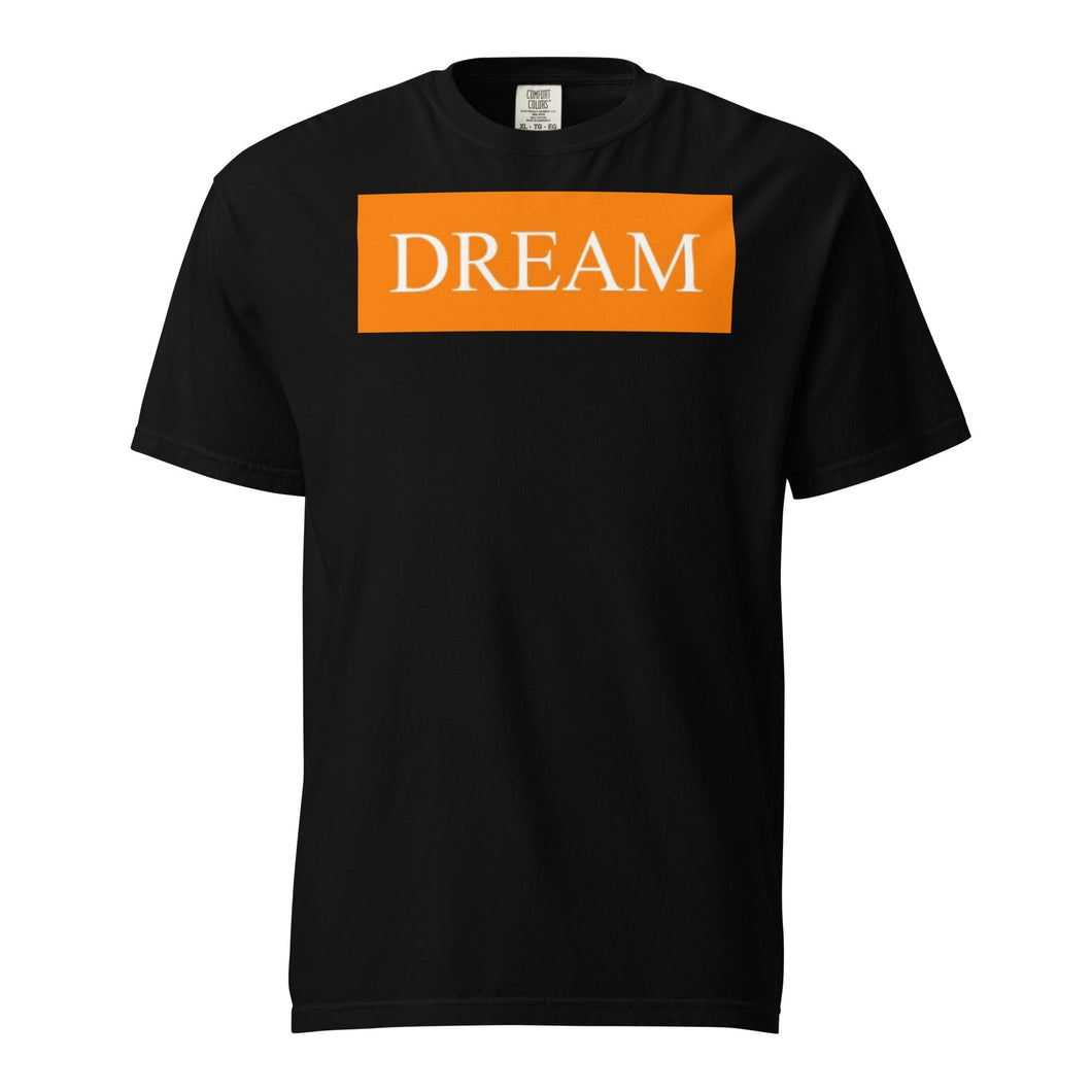 DREAM Orange & White