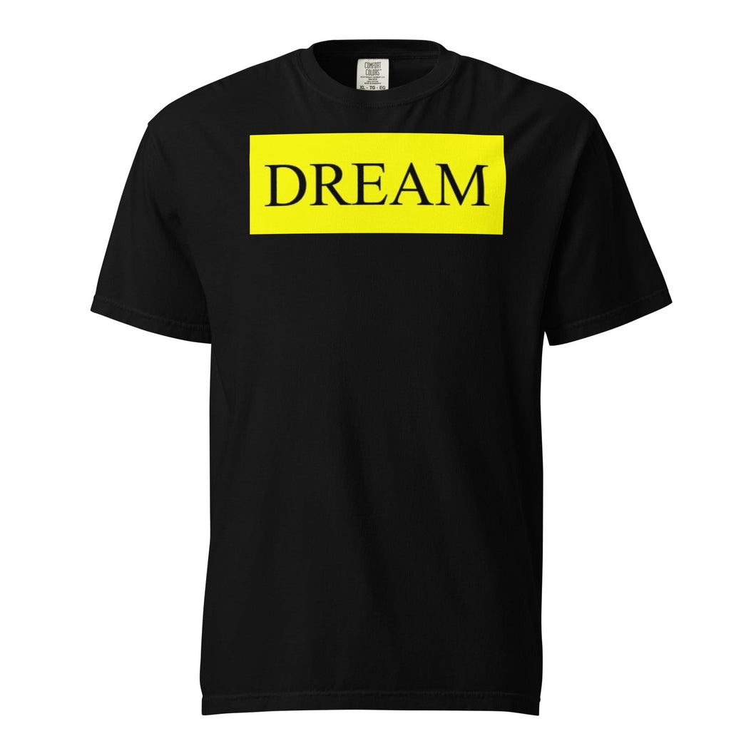 Dream Yellow & Black