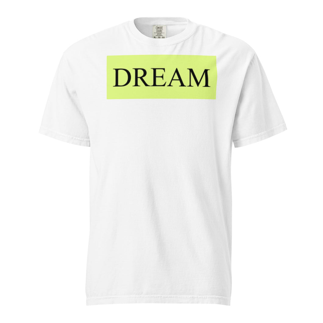 DREAM Light green & Black