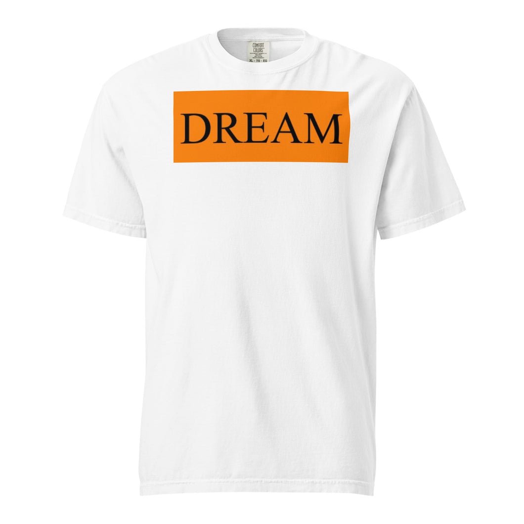 DREAM Orange & Black