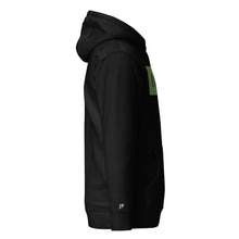 Load image into Gallery viewer, DREAM Green &amp; Black Unisex Hoodie
