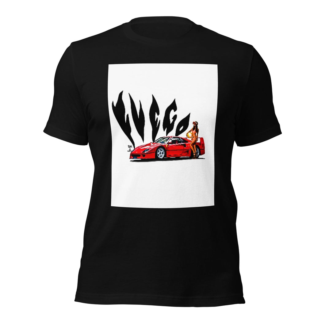 Fuego t-shirt