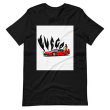 Load image into Gallery viewer, Fuego t-shirt
