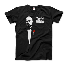 Load image into Gallery viewer, The Godfather 1972 Movie Don Corleone T-Shirt
