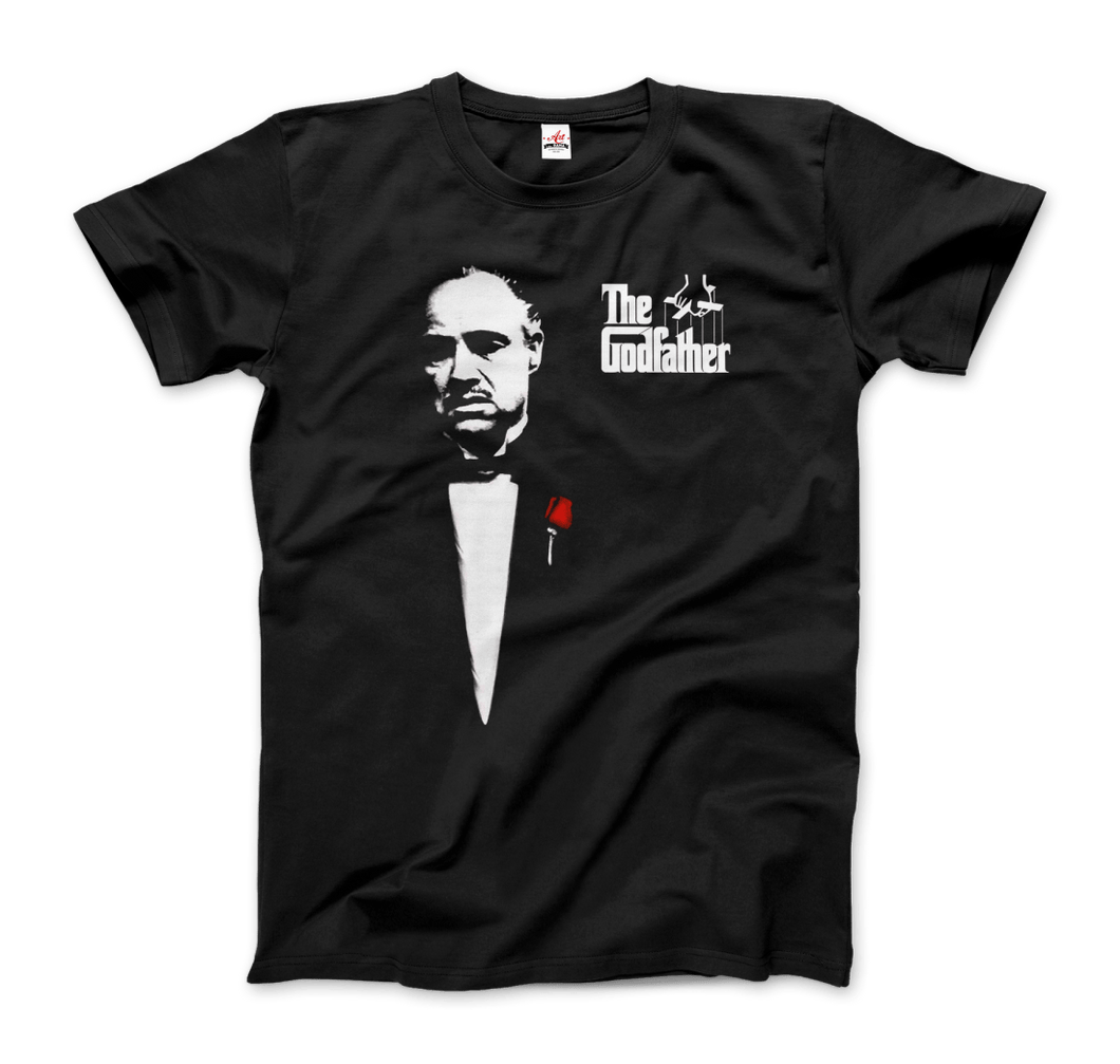 The Godfather 1972 Movie Don Corleone T-Shirt