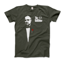 Load image into Gallery viewer, The Godfather 1972 Movie Don Corleone T-Shirt
