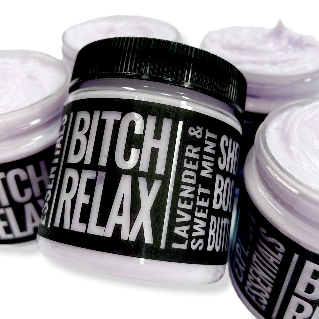 Bitch Relax Whipped Body Butter