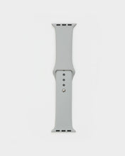 Load image into Gallery viewer, Fog Silicone Apple Watch Band
