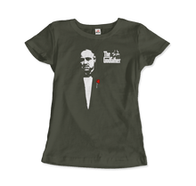 Load image into Gallery viewer, The Godfather 1972 Movie Don Corleone T-Shirt
