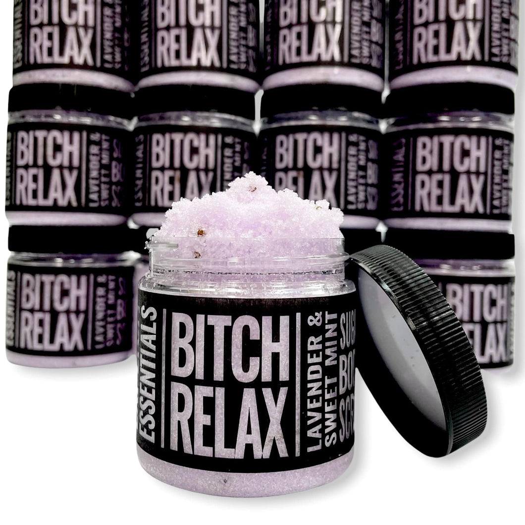 Bitch Relax Sugar Scrub