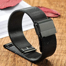 Load image into Gallery viewer, Grey Milano Loop Apple Watch Band
