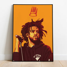 Load image into Gallery viewer, J Cole Poster
