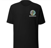 Load image into Gallery viewer, Seasons Unisex Shirt Inside Label
