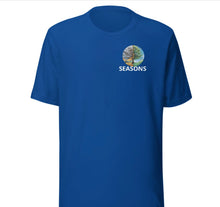 Load image into Gallery viewer, Seasons Unisex Shirt Inside Label
