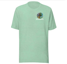 Load image into Gallery viewer, Seasons Unisex Shirt Inside Label
