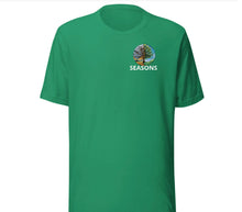 Load image into Gallery viewer, Seasons Unisex Shirt Inside Label
