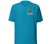 Load image into Gallery viewer, Seasons Unisex Shirt Inside Label
