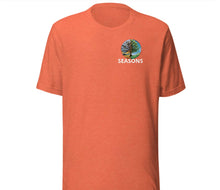 Load image into Gallery viewer, Seasons Unisex Shirt Inside Label
