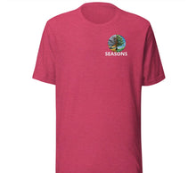 Load image into Gallery viewer, Seasons Unisex Shirt Inside Label
