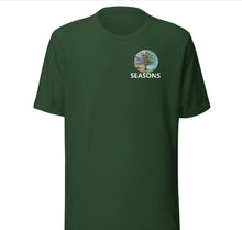 Load image into Gallery viewer, Seasons Unisex Shirt Inside Label
