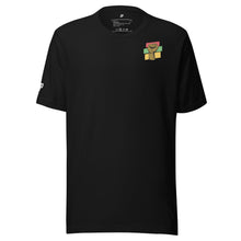 Load image into Gallery viewer, Black Power Unisex t-shirt Inside Label
