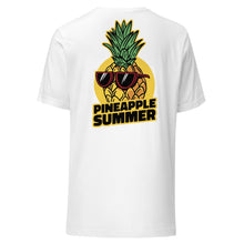 Load image into Gallery viewer, Pineapple Summer Unisex t-shirt
